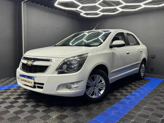 CHEVROLET COBALT 1.8 MPFI ADVANTAGE 8V FLEX 4P AUTOMÁTICO